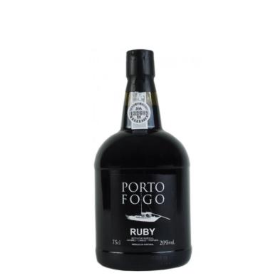 Porto Fogo Ruby 0,75l