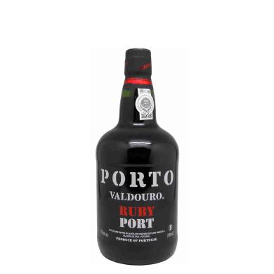 Porto Valdouro Ruby 0,75l 19%