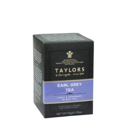 Taylors of Harrogate Earl Grey 50g