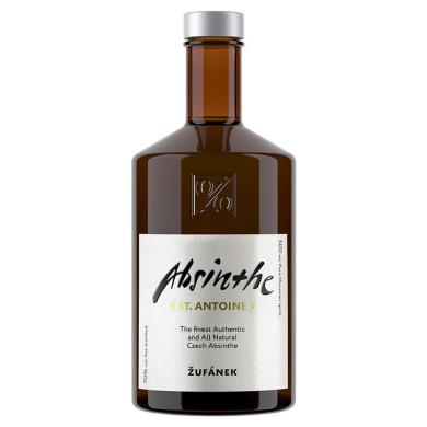 Žufánek Absinthe St. Antoine 0,5l 70%