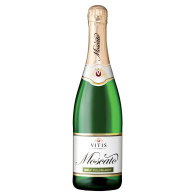 Hubert Moscato Biely 0,75l