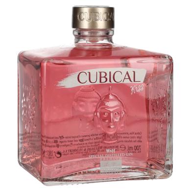 Cubical Kiss Special Distilled Gin 0,7l 37,5%