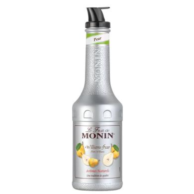 Monin pyré Pear Williams 1,0l