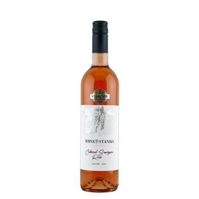 Mrva & Stanko Cabernet Sauvignon Rosé 0,75l