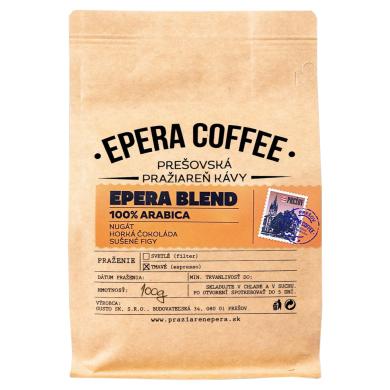 Káva Epera Coffee Espresso Bar Blend mletá 70/30 100g