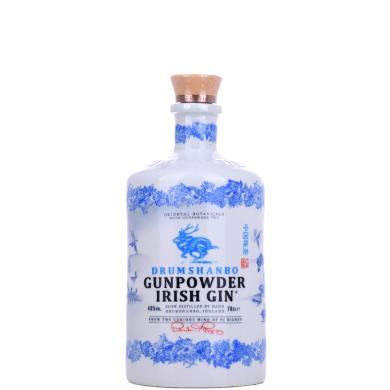 Drumshanbo Gunpowder Irish Gin 0,7l 43% v keramickej fľaši