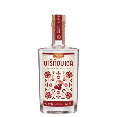 Marsen Traditional Višňovica 0,5l 42%