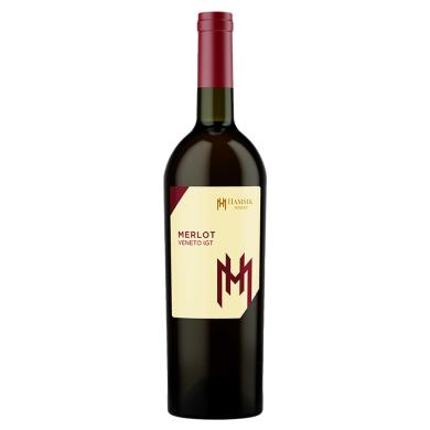 Hamsik Winery Merlot Veneto I.G.T. 0,75l