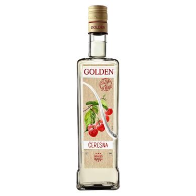 Imperátor Golden Čerešňa 0,5l 38%