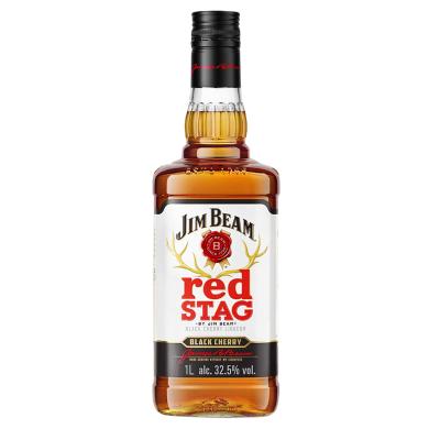 Jim Beam Red Stag 1,0l 32,5%