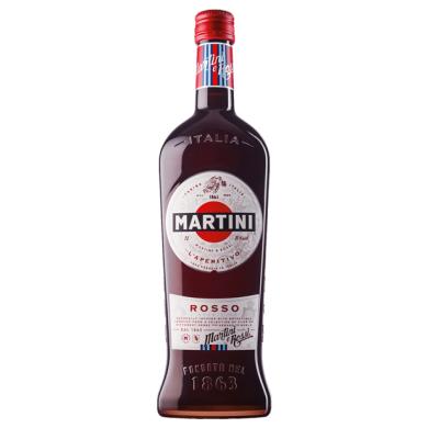 Martini Rosso 1,0l 15%