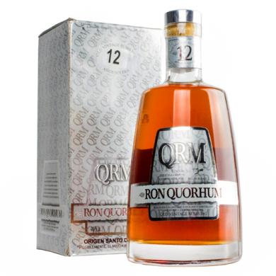 Quorhum Solera 12 Y.O. 0,7l 40% + kartón