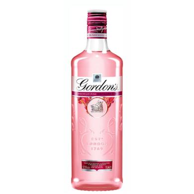 Gordon's Premium Pink 0,7l 37,5%