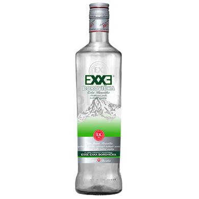 Prelika Borovička Exxe 1,0l 38%