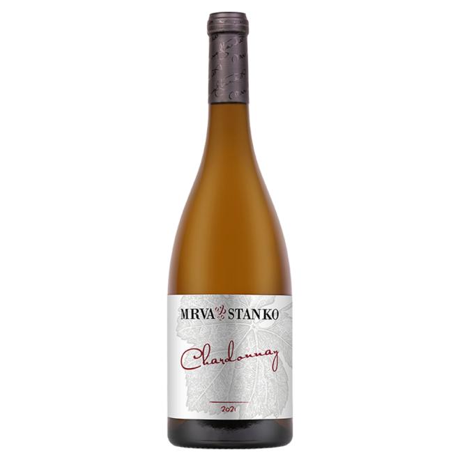 Mrva & Stanko Chardonnay 0,75l (2021)