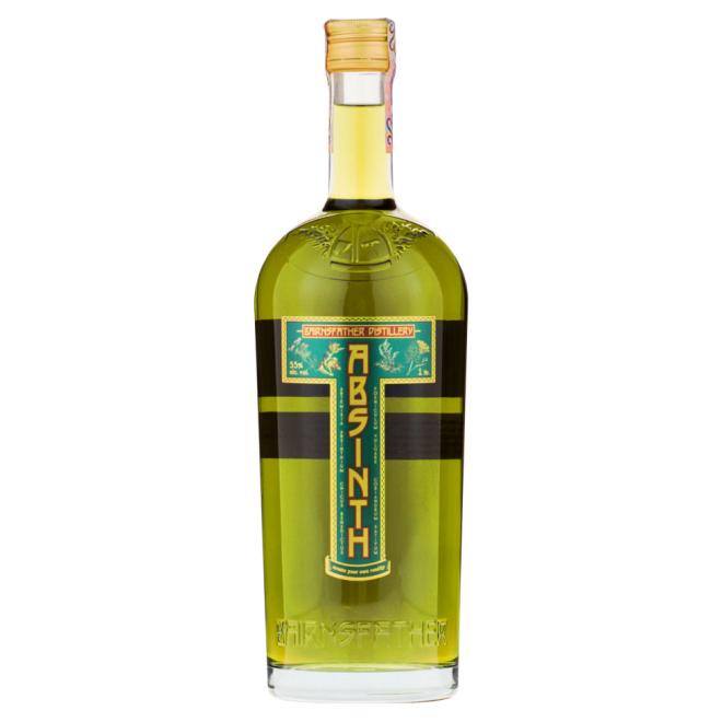 Absinth Bairnsfather 1,0l 55%