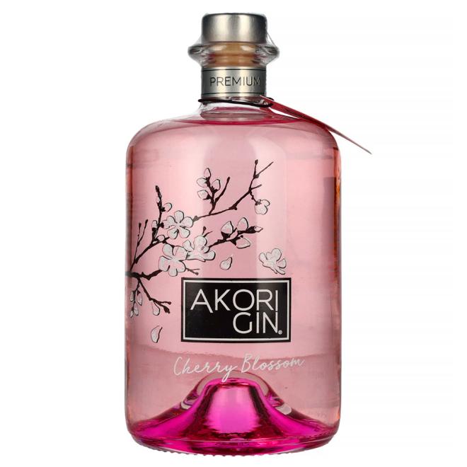 Akori Gin Cherry Blossom 0,7l 40%