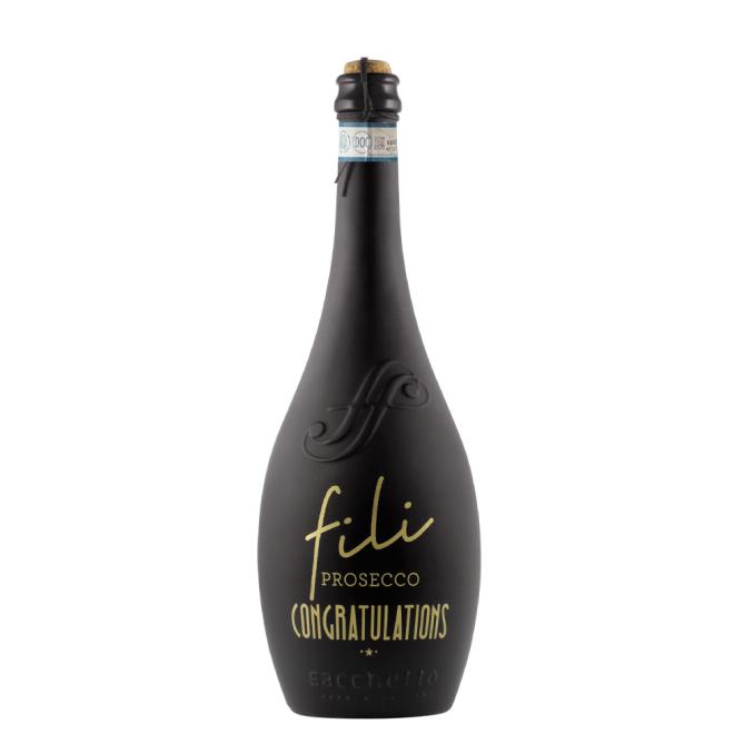 Fili Prosecco DOC Congratulations Sacchetto 0,75l