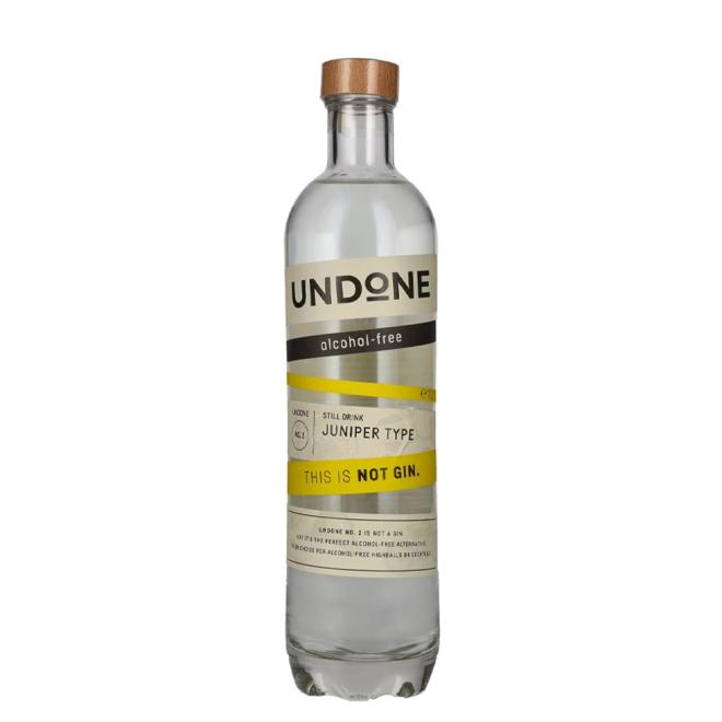 Undone No.2 Not Gin 0,0%