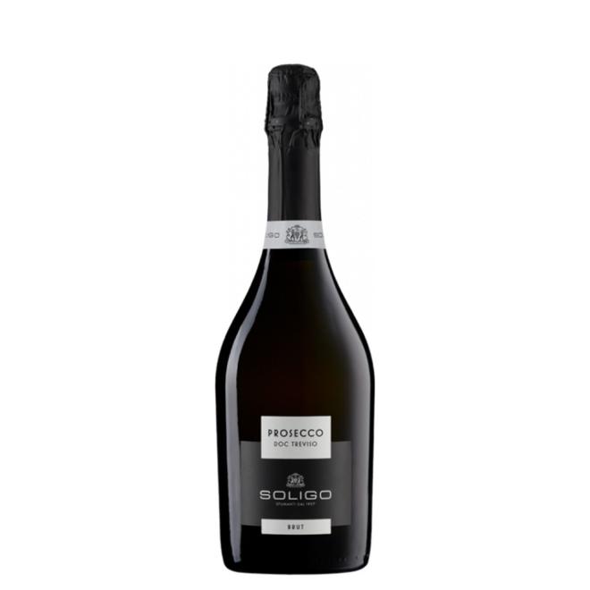 SOLIGO Prosecco Treviso DOC Brut  0,75l 11%