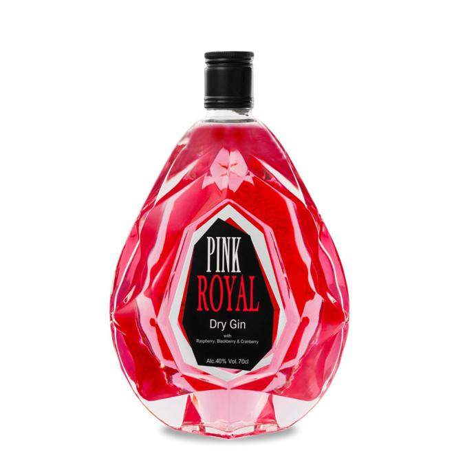 Old St. Andrews Pink Royal Dry Gin 0,7l 40%