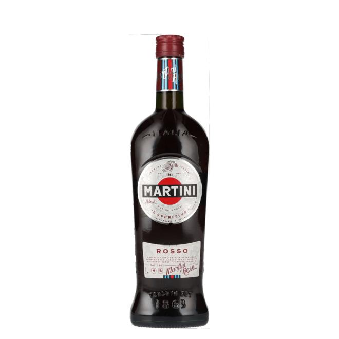 Martini Rosso 0,75l 15%