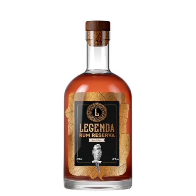 Marsen Legenda Rum 0,7l 40%