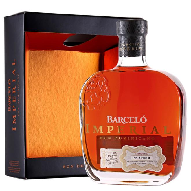 Barceló Imperial Aged 0,7l 38% + kartón