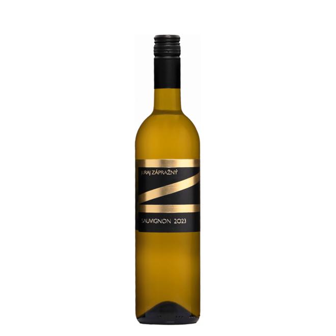 Zápražný Sauvignon D.S.C. akostné odrodové 0,75l