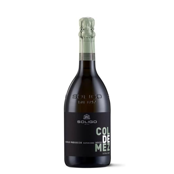 SOLIGO Prosecco Superiore DOCG Extra Brut  0,75l 11,5%