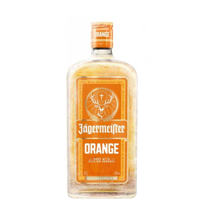 Jägermeister Orange 0,7l 33%