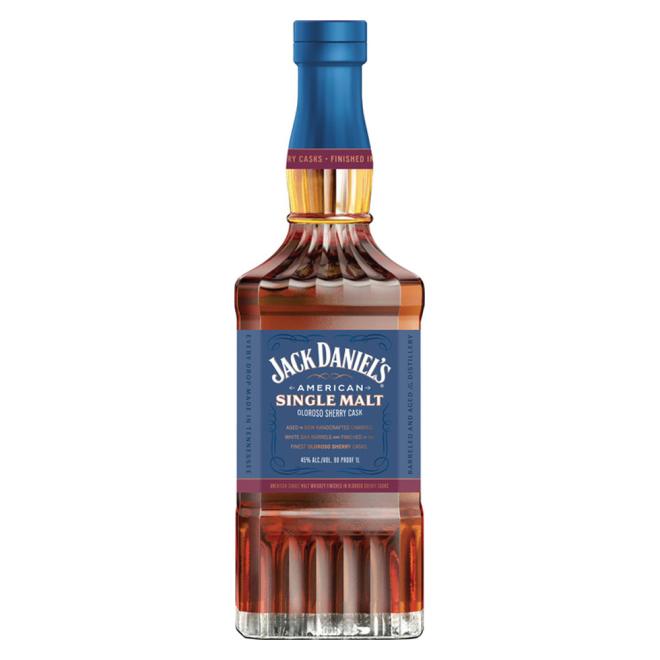 Jack Daniel's American Single Malt 1,0l 45%