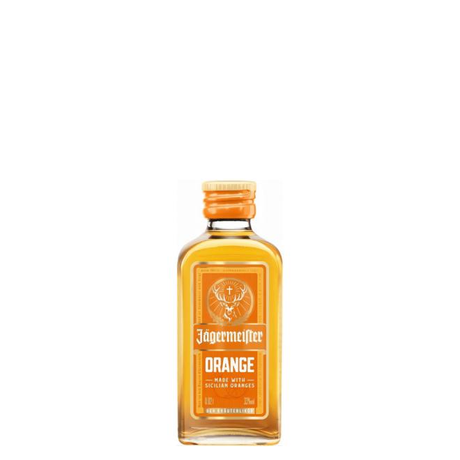 Jägermeister Orange 0,02l 33%