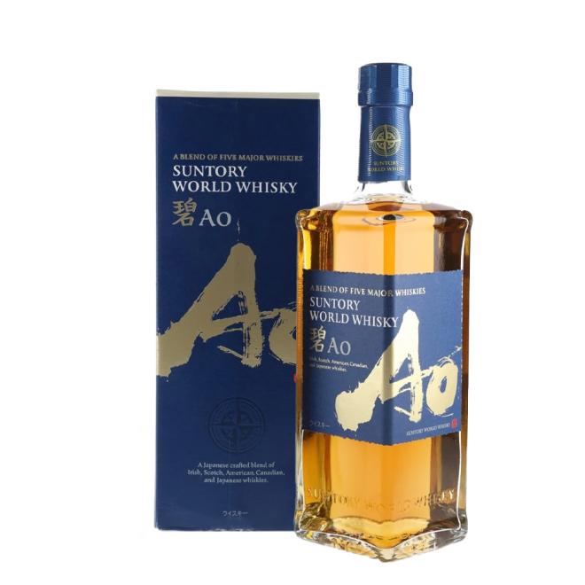 Suntory Whisky AO 0,7l 43% + kartón