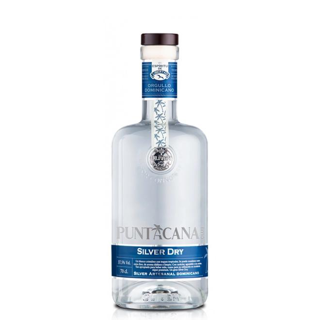 Punta Cana Club Silver 0,7l 37,5%