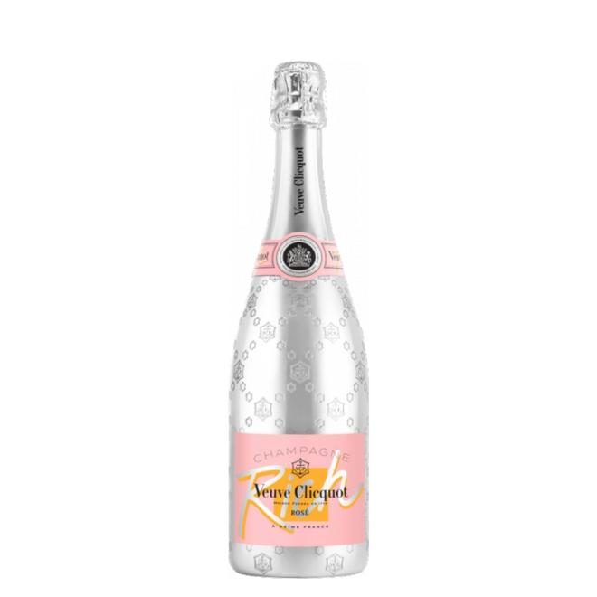 Veuve Clicquot Rich Rosé 0,75l 12%