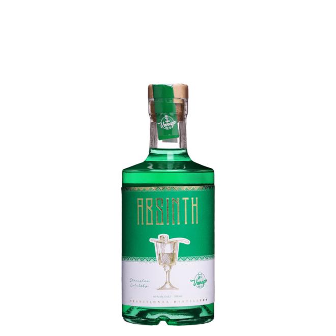 Absinth Vanapo 0.5l 60%