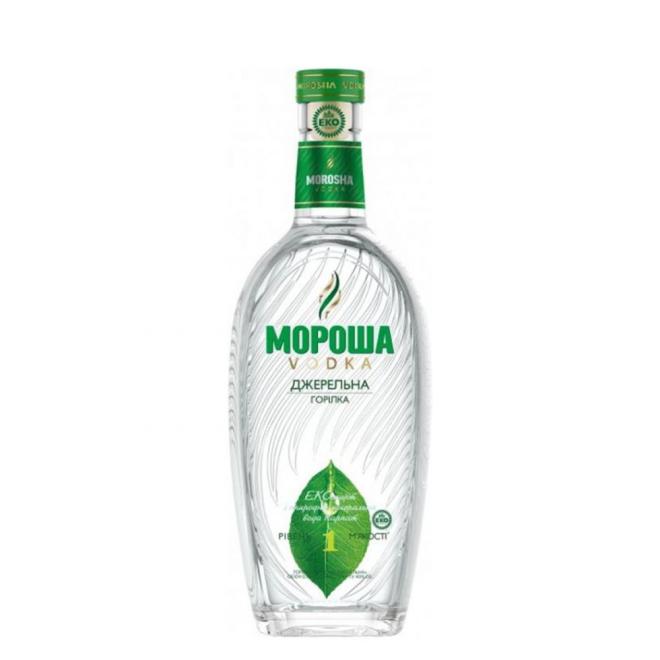 MOROSHA Spring 0,7l 40%