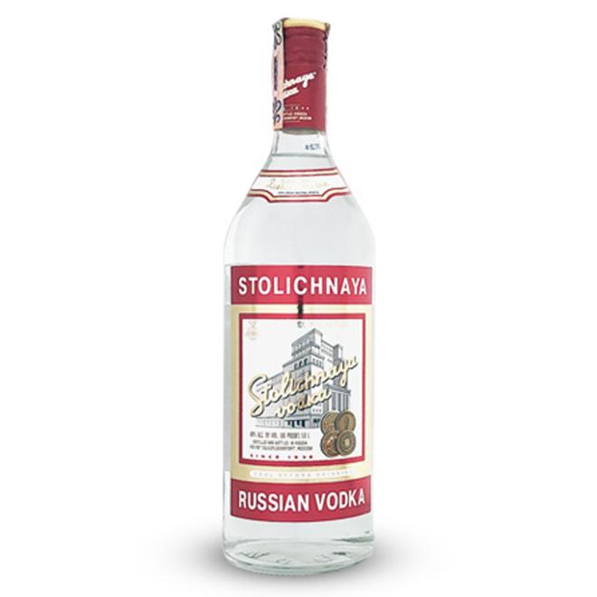 Stolichnaya 1,0l 40%