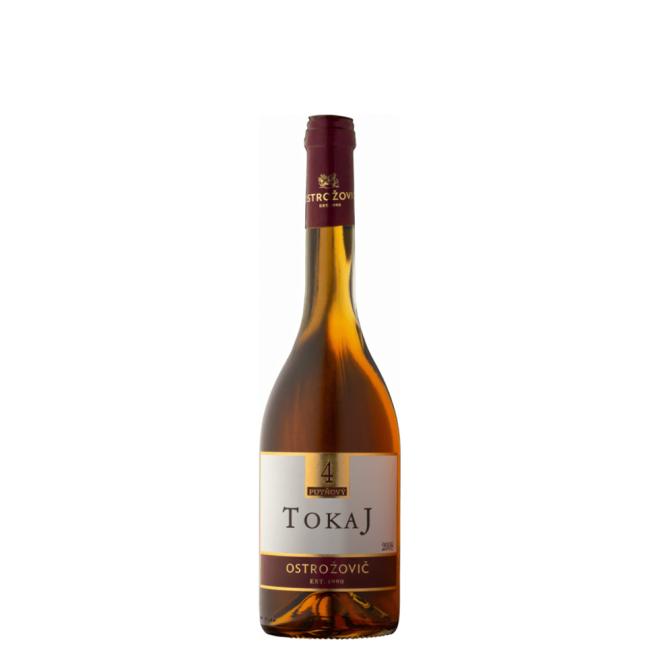 Ostrožovič Tokaj 4 putňové 0,5l