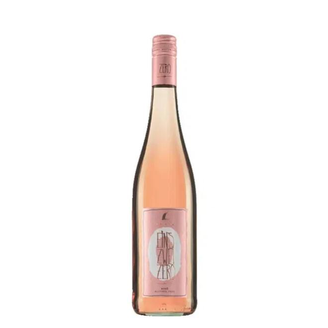 EINS ZWEI ZERO Rosé 0% 0,75l