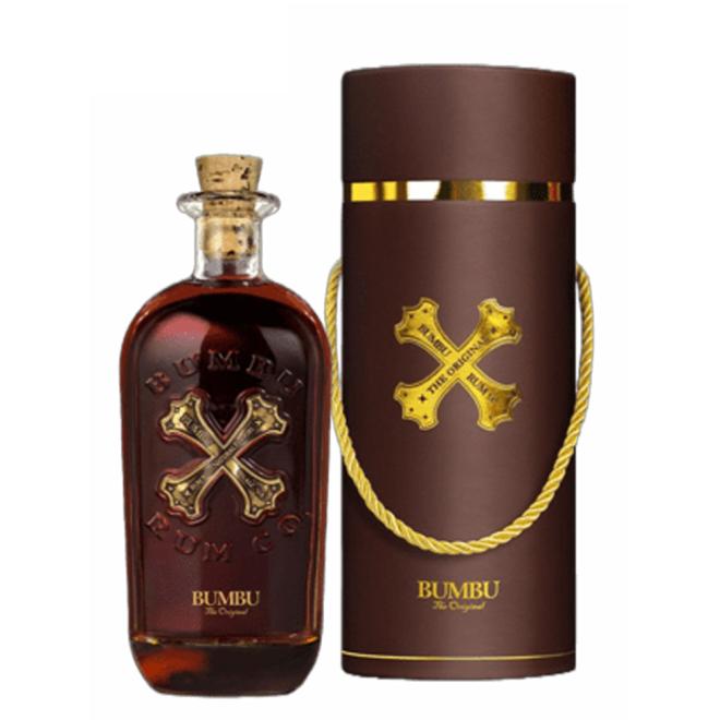 BUMBU 0,7l 40% + tuba