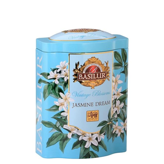 Basilur Vintage Blossoms Jasmine Dream 100g