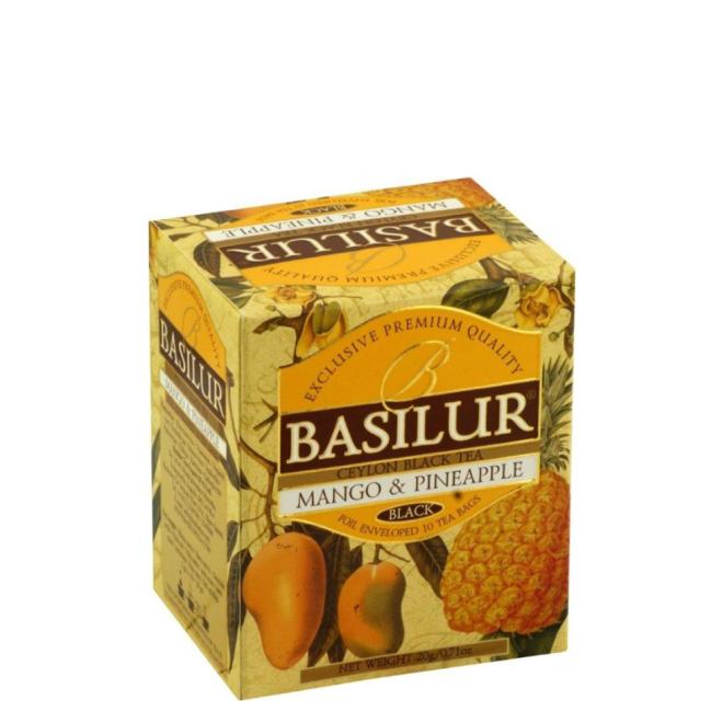 Basilur Magic Mango 10x2g