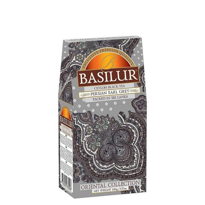 Basilur Orient Persian Earl Grey 100g