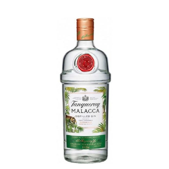 Tanqueray Malacca 1,0l 41,3%