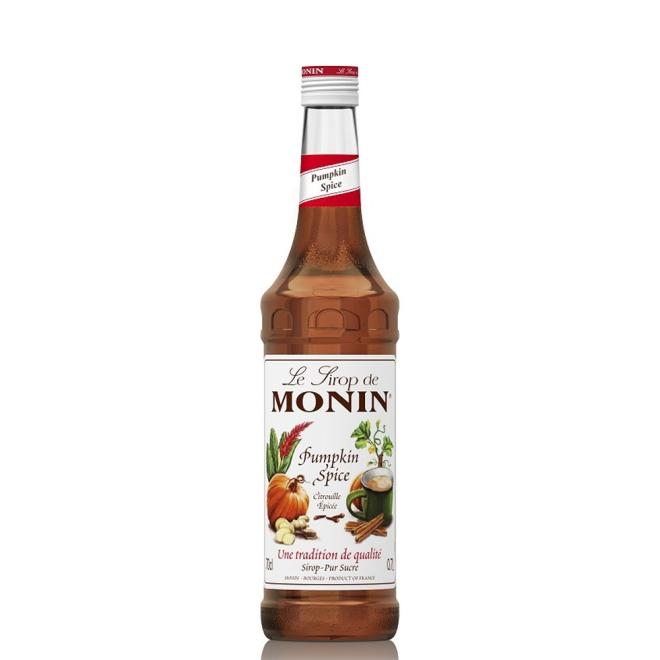 Monin Pumpkin Spice 0,7l