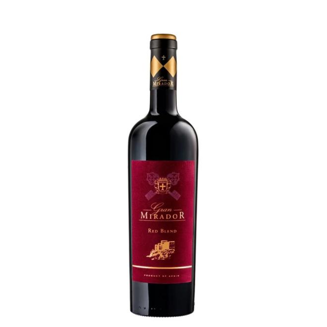 Gran MIRADOR Red Blend 0,75l