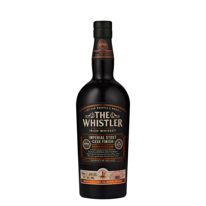 Whistler Imperial Stout Cask  0,7l 43% + Kartón