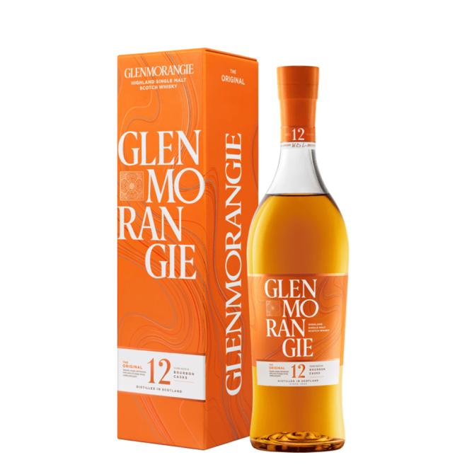 Glenmorangie The Original 12yo 0,7l 40% + kartón